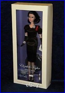 elizabeth taylor barbie doll