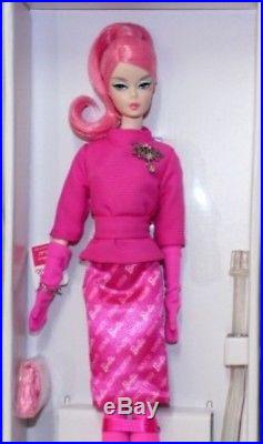 barbie proudly pink doll