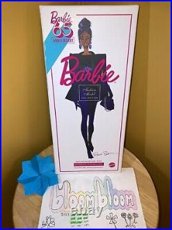 1/20000? SAPPHIRE? ANNIVERSARY Fashion Model Doll Barbie Signature Mattel 2024