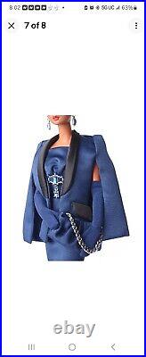 1/20000? SAPPHIRE? ANNIVERSARY Fashion Model Doll Barbie Signature Mattel 2024