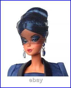 1/20000? SAPPHIRE? ANNIVERSARY Fashion Model Doll Barbie Signature Mattel 2024