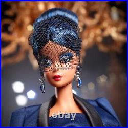 1/20000? SAPPHIRE? ANNIVERSARY Fashion Model Doll Barbie Signature Mattel 2024