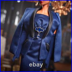 1/20000? SAPPHIRE? ANNIVERSARY Fashion Model Doll Barbie Signature Mattel 2024