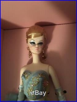 10 Years Anniversary Tribute Silkstone Barbie Nrfb