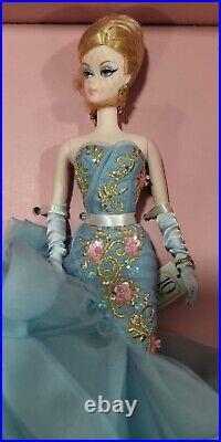 10 years of Silkstone Barbie Fashion Model Collection Doll 2010 Gold Label