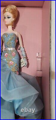 10 years of Silkstone Barbie Fashion Model Collection Doll 2010 Gold Label
