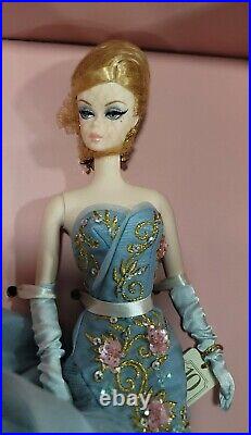 10 years of Silkstone Barbie Fashion Model Collection Doll 2010 Gold Label