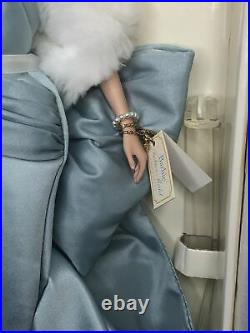 12 Mattel Barbie Doll Silkstone Fashion Model Delphine Elegant Blonde NRFB