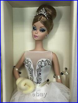 12 Mattel Barbie Doll Silkstone Fashion Model Prima Ballerina LE 4200 Club NRFB