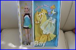 1960 Inspired Gold Label Barbie Silkstone Francie Fairchild Doll Fashion Giftset