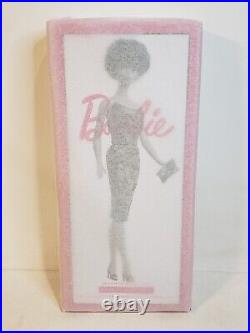 1961 Brownette Bubble Cut Silkstone Barbie Doll 2021 Gxl25 Nrfb Mint In Tissue