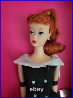 1962 After 5 Silkstone Reproduction Doll-NFRB