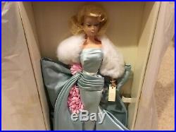 2000 Barbie Fashion Model Collection Silkstone Delphine Doll MIB