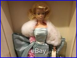 2000 Barbie Fashion Model Collection Silkstone Delphine Doll MIB