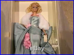 2000 Barbie Fashion Model Collection Silkstone Delphine Doll MIB