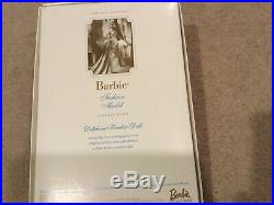 2000 Barbie Fashion Model Collection Silkstone Delphine Doll MIB