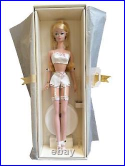 2000 Barbie Fashion Model Collection Silkstone Lingerie # 1, NRFB #26930