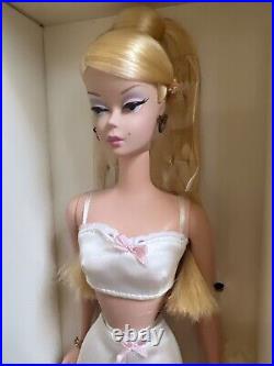 2000 Barbie Fashion Model Collection Silkstone Lingerie # 1, NRFB #26930