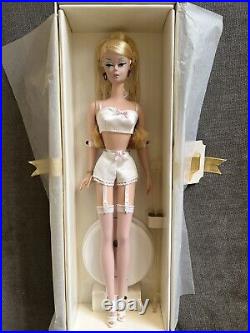 2000 Barbie Fashion Model Collection Silkstone Lingerie # 1, NRFB #26930