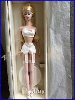 2000 Barbie Fashion Model Collection Silkstone Lingerie # 1, NRFB #26930