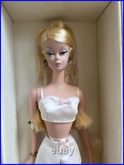 2000 Barbie Fashion Model Collection Silkstone Lingerie # 1, NRFB #26930