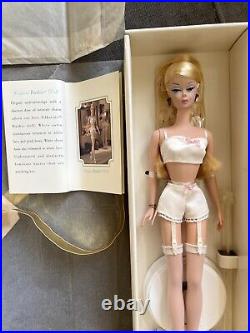 2000 Barbie Fashion Model Collection Silkstone Lingerie # 1, NRFB #26930