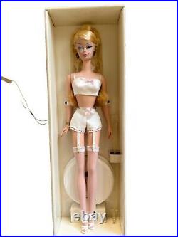 2000 Barbie Fashion Model Collection Silkstone Lingerie # 1, NRFB #26930