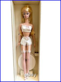 2000 Barbie Fashion Model Collection Silkstone Lingerie # 1, NRFB #26930