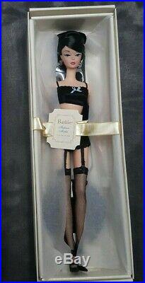 2000 Barbie Fashion Model Lingerie Collection Silkstone 29651 Limited Edition