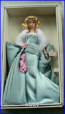 2000 Barbie Silkstone Delphine Doll #26929 Nrfb