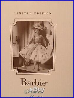 2000 Barbie Silkstone Fashion Garden Party