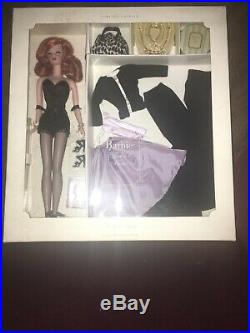 2000 Dusk to Dawn Silkstone Barbie Fashion Model Gift Set 29654