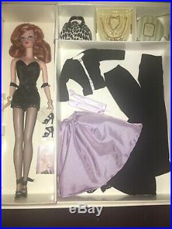 2000 Dusk to Dawn Silkstone Barbie Fashion Model Gift Set 29654