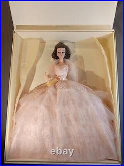 2000 Mattel In The Pink Silkstone Barbie Fashion Model Limited Edition 27683 VG+