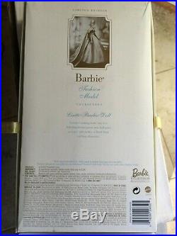 2000 Mattel NRFB Barbie Silkstone Barbie Doll 29650 Lisette. Limited Edition