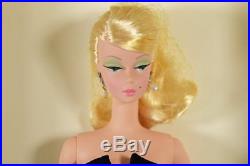 2000 Mattel Silkstone Barbie Lisette NIB Box Outside is Stained and Has Wear