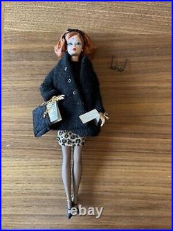 2000 Silkstone Barbie Doll Fashion Model Fashion Editor FAO Schwarz 28377