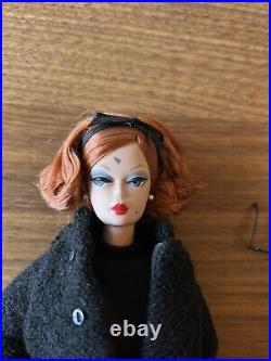 2000 Silkstone Barbie Doll Fashion Model Fashion Editor FAO Schwarz 28377