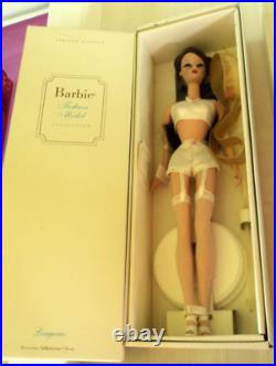 2000 Silkstone Barbie Lingerie Doll #2 26931 Nrfb