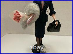 2000 Silkstone Lingerie Barbie #1 Doll Blonde in Luncheon at the Club Fashion EC