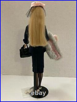 2000 Silkstone Lingerie Barbie #1 Doll Blonde in Luncheon at the Club Fashion EC