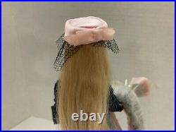 2000 Silkstone Lingerie Barbie #1 Doll Blonde in Luncheon at the Club Fashion EC