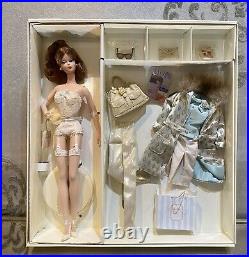 2001 Barbie Fashion Model Collection Continental Holiday Silkstone Giftset 55497