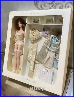 2001 Barbie Fashion Model Collection Continental Holiday Silkstone Giftset 55497