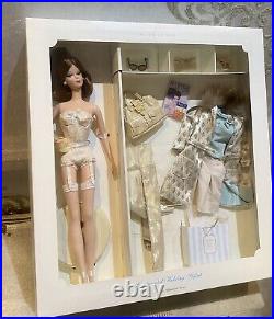 2001 Barbie Fashion Model Collection Continental Holiday Silkstone Giftset 55497