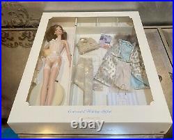 2001 Barbie Fashion Model Collection Continental Holiday Silkstone Giftset 55497