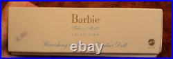 2001 Barbie Silkstone Fao Schwarz Ravishing In Rouge 52741 Nrfb