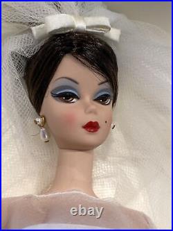 2001 Maria Therese Silkstone Barbie BFMC NRFB #55496