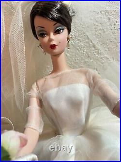 2001 Maria Therese Silkstone Fashion Model Collection Barbie Porcelain