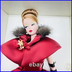 2001 Ravishing in Rouge Barbie Fashion Model Collection Silkstone FAO Schwarz LE